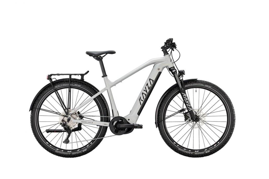 bazaz all bike